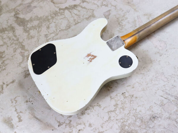 【中古】メーカー不明 Telecaster タイプ Warmoth ネック - 画像 (4)