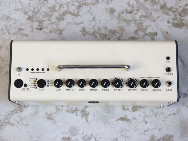 【中古】YAMAHA THR10 ギターアンプ - 画像 (3)