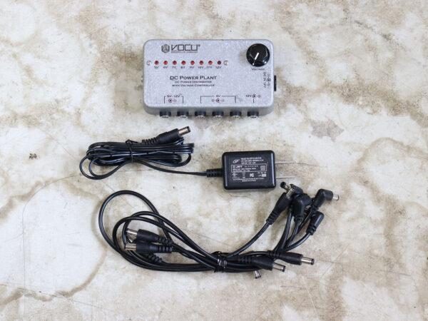 【中古】Vocu DC Power Plant