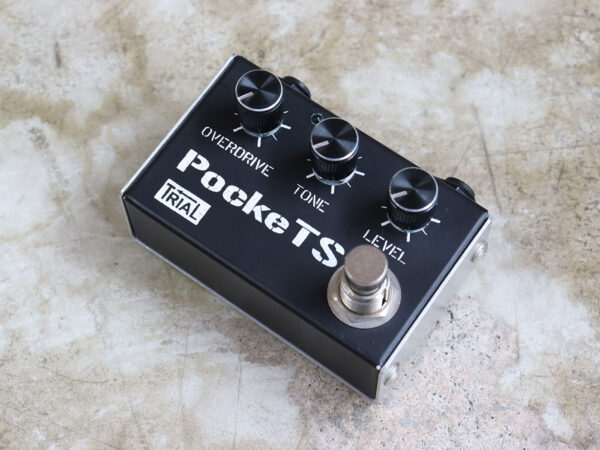 【中古】Trial Pocket TS オーバードライブ