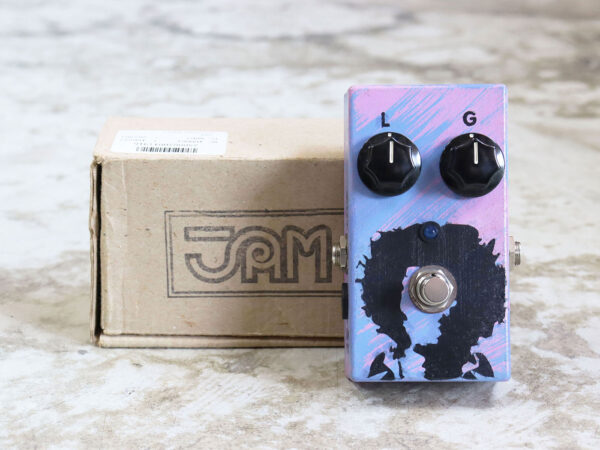 【中古】JAM fuzz phrase ファズ