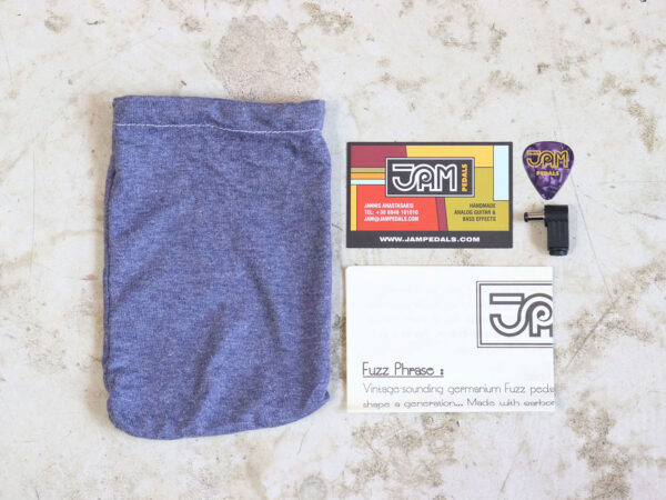 【中古】JAM fuzz phrase ファズ - 画像 (6)