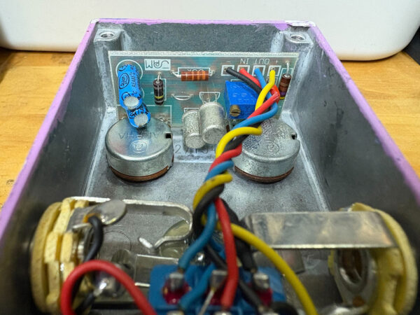 【中古】JAM fuzz phrase ファズ - 画像 (7)