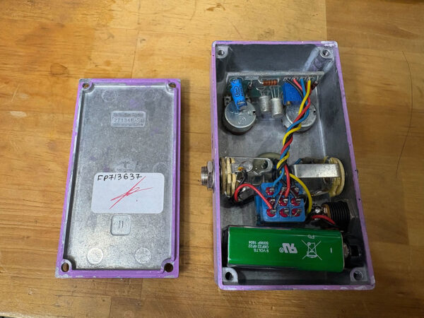 【中古】JAM fuzz phrase ファズ - 画像 (8)