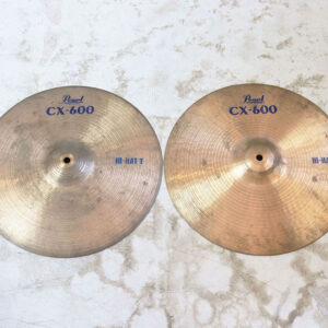 【中古】Pearl CX-600 Hi-Hat ハイハット