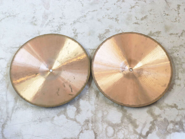 【中古】Pearl CX-600 Hi-Hat ハイハット - 画像 (2)