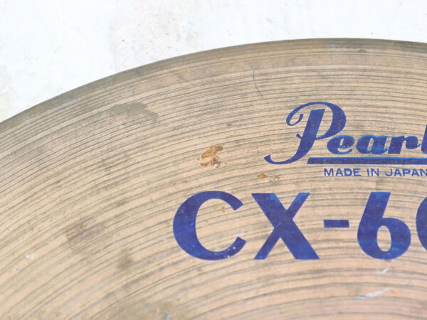 【中古】Pearl CX-600 Hi-Hat ハイハット - 画像 (3)