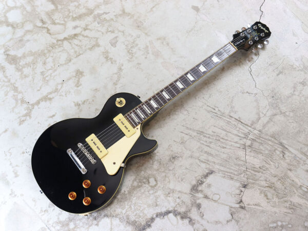 【中古】Epiphone Les Paul '56 Goldtop Ebony レスポール