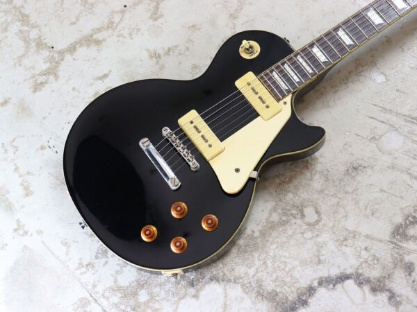 【中古】Epiphone Les Paul '56 Goldtop Ebony レスポール - 画像 (2)