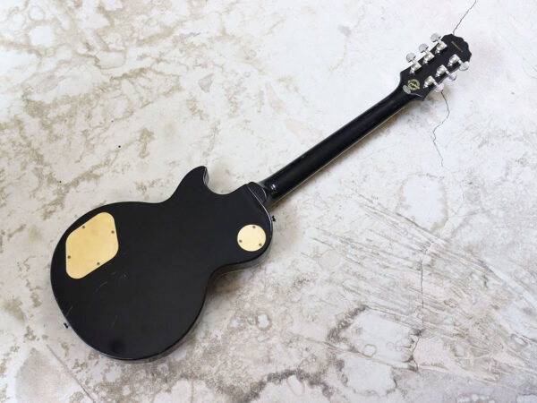 【中古】Epiphone Les Paul '56 Goldtop Ebony レスポール - 画像 (3)