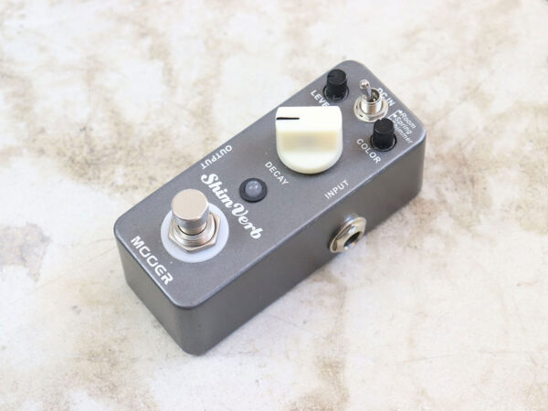 【中古】MOOER Shim Verb リバーブ