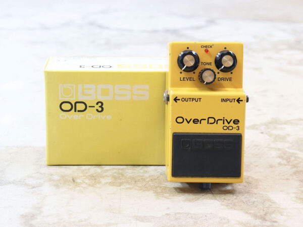 【中古】BOSS OD-3 オーバードライブ