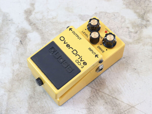 【中古】BOSS OD-3 オーバードライブ - 画像 (2)