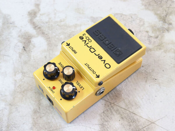 【中古】BOSS OD-3 オーバードライブ - 画像 (3)