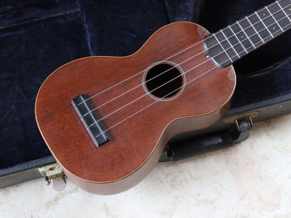 【中古】Martin Style-1 1930s ソプラノウクレレ - 画像 (2)