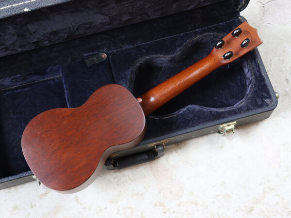 【中古】Martin Style-1 1930s ソプラノウクレレ - 画像 (3)