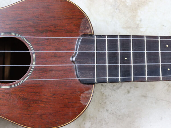 【中古】Martin Style-1 1930s ソプラノウクレレ - 画像 (7)