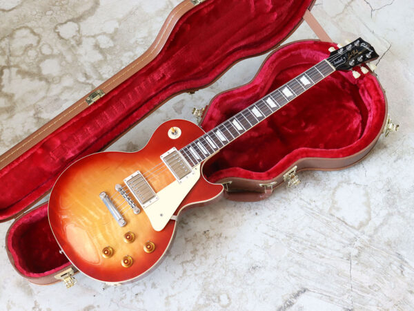 【中古】Gibson Les Paul Standard'50s Cherry Sunburst 2020年製