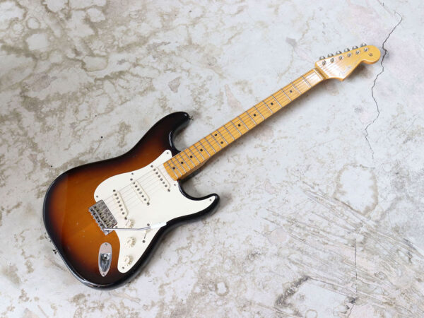 【中古】Fender Eric Johnson Stratocaster