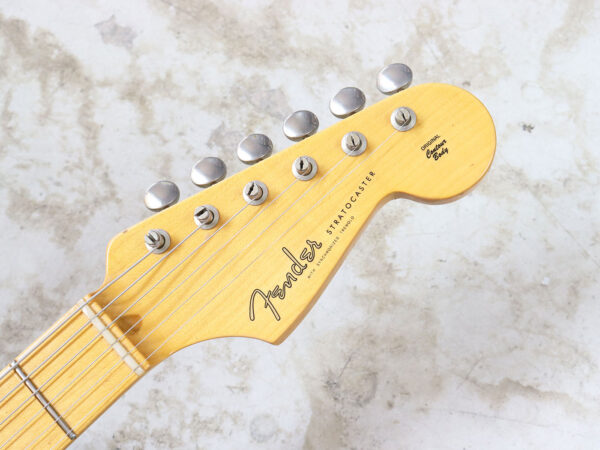 【中古】Fender Eric Johnson Stratocaster - 画像 (5)