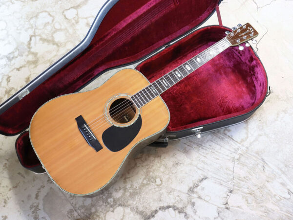 【中古】Morris W-50 アコースティックギター