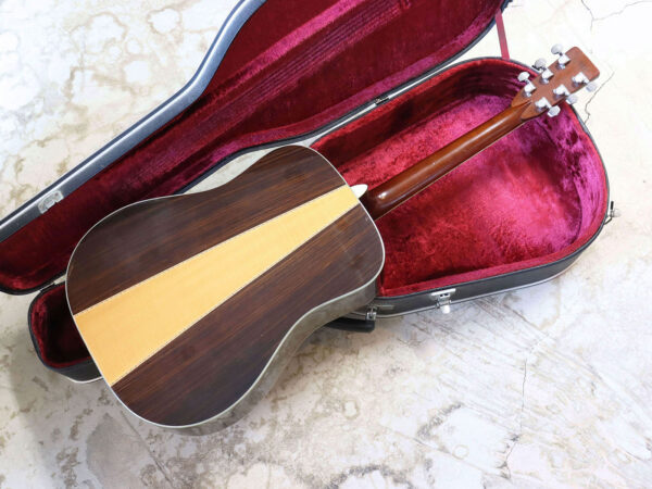 【中古】Morris W-50 アコースティックギター - 画像 (3)