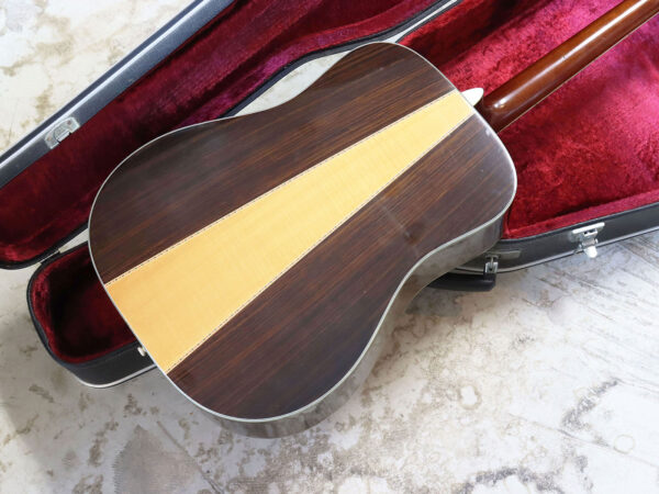 【中古】Morris W-50 アコースティックギター - 画像 (4)