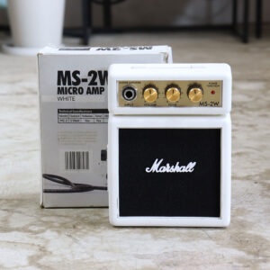 【中古】Marshall Micro Amp MS-2W ミニアンプ