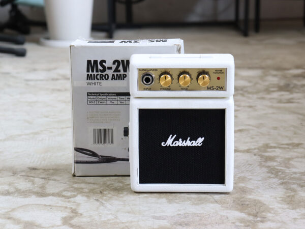 【中古】Marshall Micro Amp MS-2W ミニアンプ