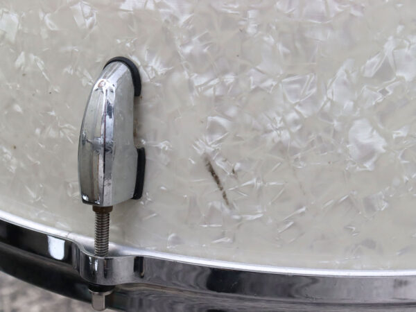 【中古】Pearl Masters Premium Maple White Pearl ドラムセット 4点【送料無料】 - 画像 (5)