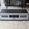【中古】QSC GX3 ステレオ・パワーアンプ 8Ω300W ラックケース付属