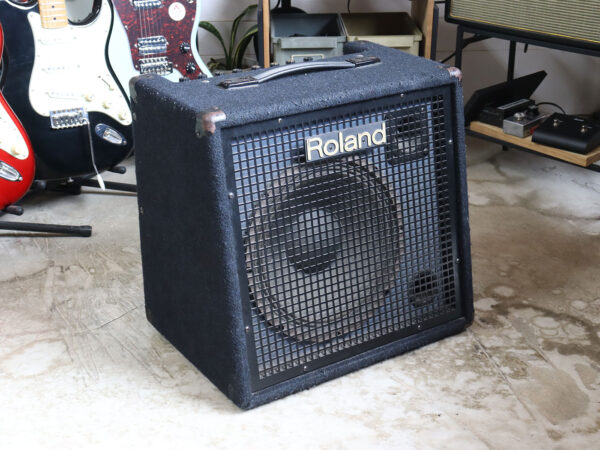 【中古】Roland KC-300 キーボードアンプ