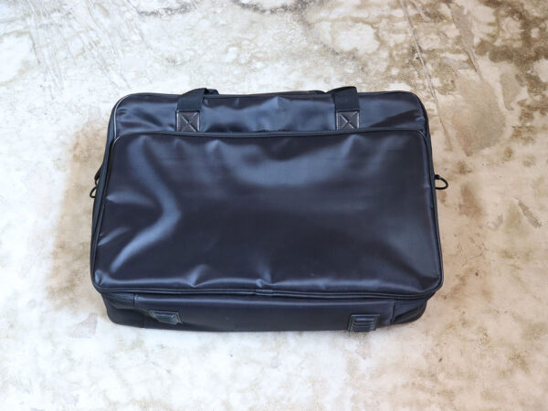 【中古】メーカー不明 エフェクターボード スノコ型 外寸：幅46cm x 奥行き30cm x 高さ6cm - 画像 (5)