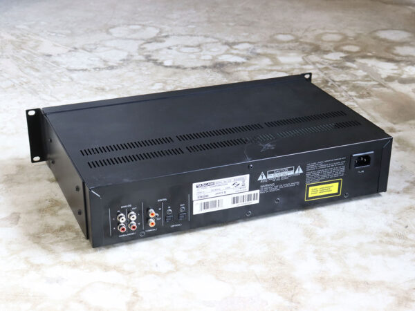【中古・ジャンク】TASCAM CD-RW900SL  業務用CDレコーダー #3 - 画像 (2)