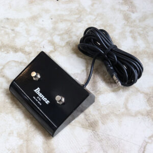 【中古】Ibanez IFS2 フットスイッチ