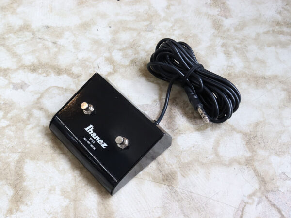 【中古】Ibanez IFS2 フットスイッチ