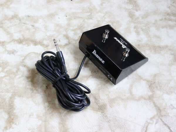【中古】Ibanez IFS2 フットスイッチ - 画像 (2)