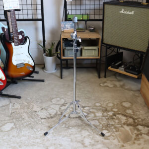 【中古】CANOPUS シンバルスタンド #1 シングルレッグ ストレートタイプ
