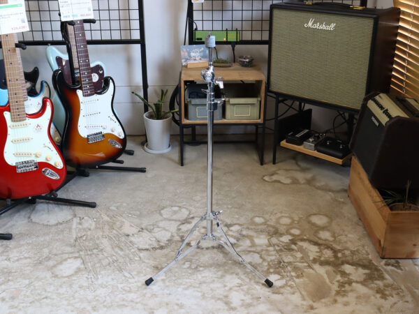 【中古】CANOPUS シンバルスタンド #1 シングルレッグ ストレートタイプ