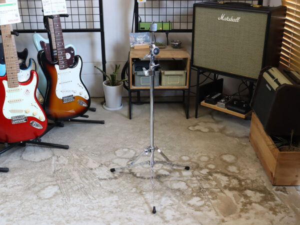 【中古】CANOPUS シンバルスタンド #1 シングルレッグ ストレートタイプ - 画像 (2)