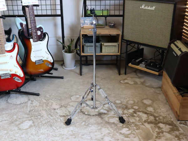 【中古】Pearl シンバルスタンド ダブルレッグ ストレートタイプ