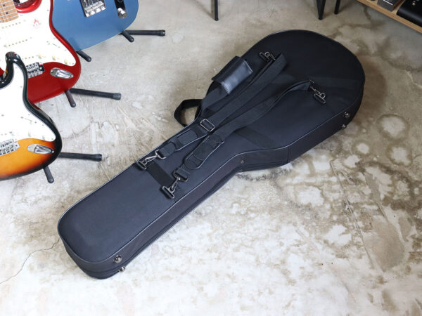 【中古】A.A.A. by HOSCO AC-0707LP レスポール用セミハードケース - 画像 (2)
