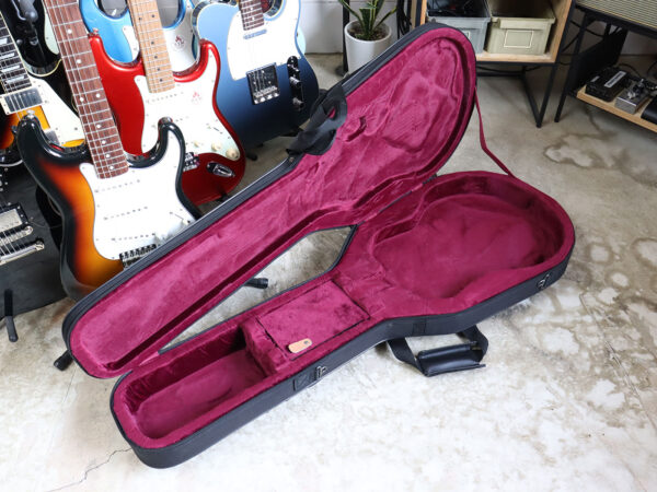 【中古】A.A.A. by HOSCO AC-0707LP レスポール用セミハードケース - 画像 (3)