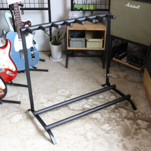 【中古】RockStand RS20882 7本立てギタースタンド