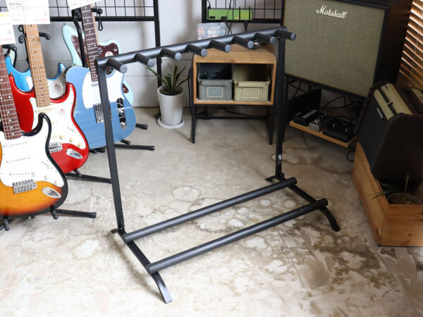 【中古】RockStand RS20882 7本立てギタースタンド
