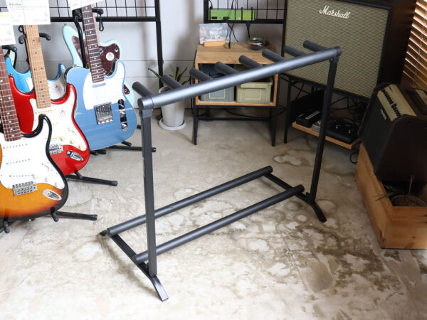 【中古】RockStand RS20882 7本立てギタースタンド - 画像 (2)