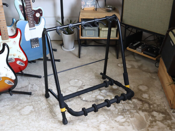 【中古】HERCULES GS523B 5本掛けスタンド