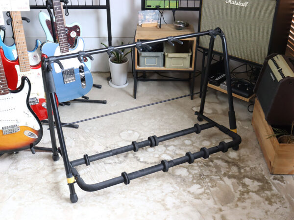 【中古】HERCULES GS525B 6本掛けギタースタンド
