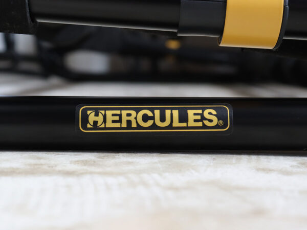 【中古】HERCULES GS525B 6本掛けギタースタンド - 画像 (3)