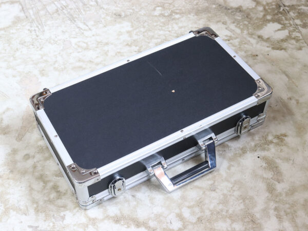 【中古・現状渡し】KC EC-50/BK エフェクターケース